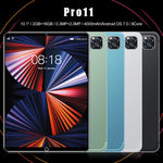 Tablet Android 7.0 10,1" MT6592 Octa Core 2GB RAM 16GB