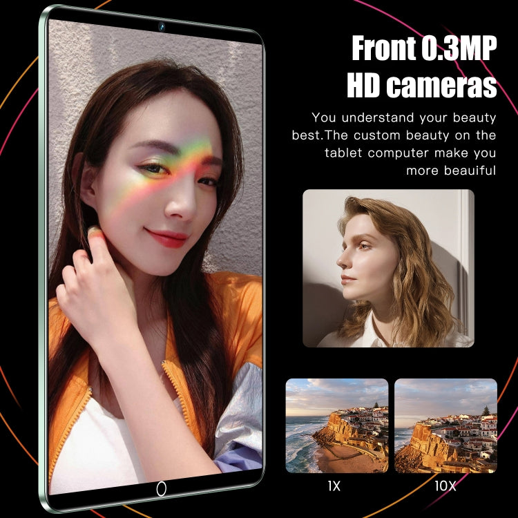 Tablet Android 7.0 10,1" MT6592 Octa Core 2GB RAM 16GB