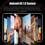 Tablet Android 7.0 10,1" MT6592 Octa Core 2GB RAM 16GB