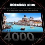 Tablet Android 7.0 10,1" MT6592 Octa Core 2GB RAM 16GB