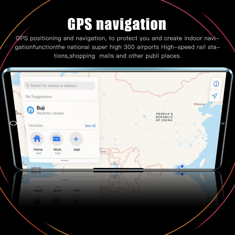 Android 7.0 MT6592 Octa Core, supporto doppia SIM, WiFi, BT, GPS