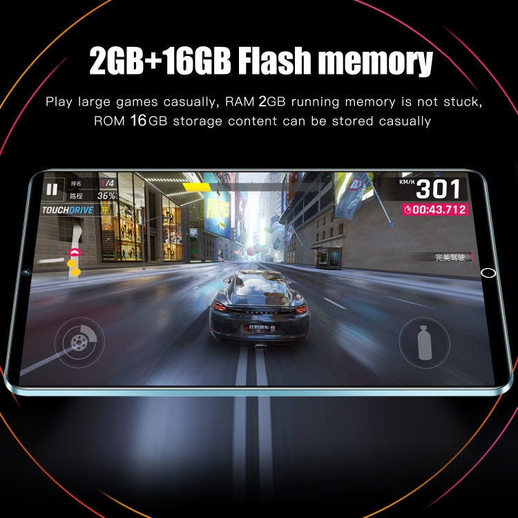 Tablet Android 7.0 MT6592 Octa Core 10,1" WiFi GPS