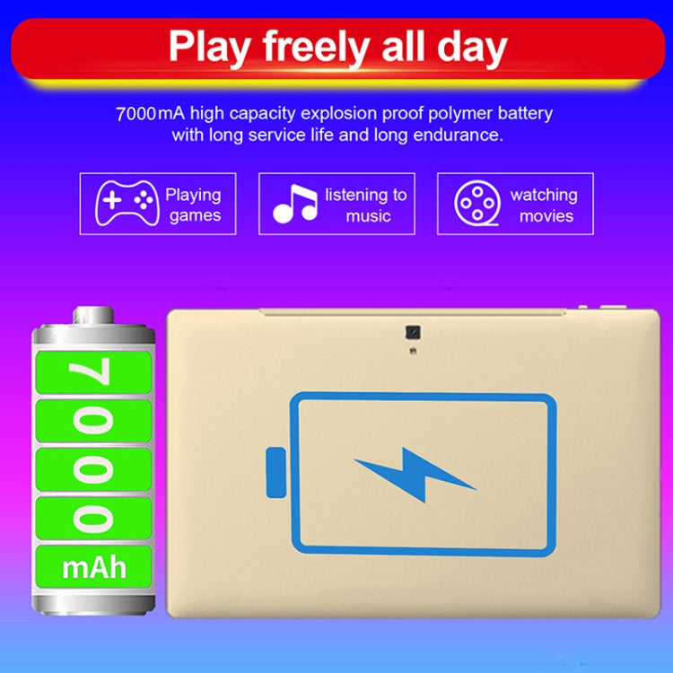 Tablet Android 8.1 MTK6797 Deca Core 14,1" 4GB RAM 128GB