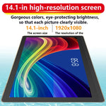 Tablet Android 8.1 MTK6797 Deca Core 14,1" 4GB RAM 128GB
