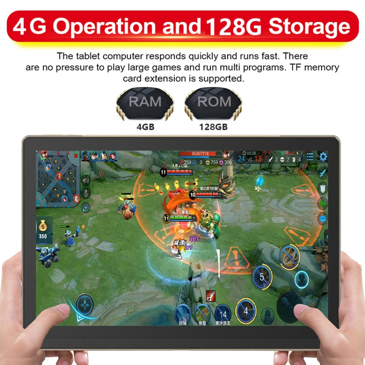 Tablet Android 8.1 MTK6797 Deca Core 14,1" 4GB RAM 128GB