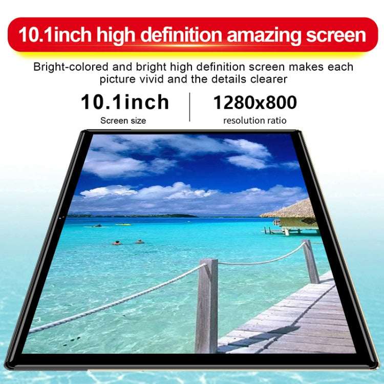 Tablet Android 8.0 MTK6797 Deca Core 10,1" 4GB 64GB
