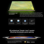 Tablet MagicOS 7.0 Dimensity 8100 8GB 128GB 12,1"