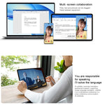 Tablet MagicOS 7.0 Dimensity 8100 8GB 128GB 12,1"