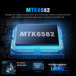 Tablet Android 8" MTK6582 Quad Core 3G GPS OTG