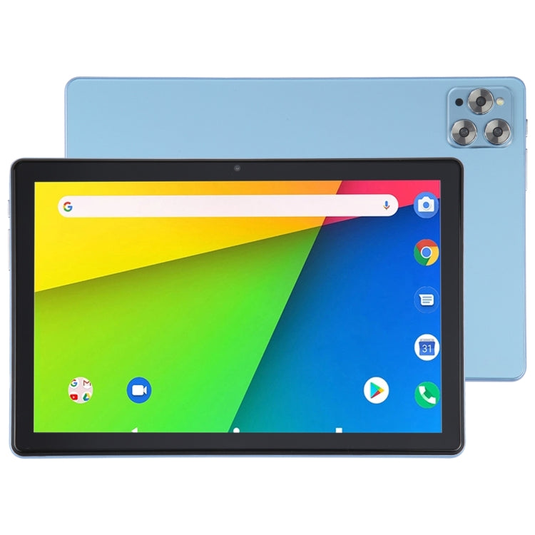 Android 11.0 Spreadtrum T310 Quad-core, Supporto Dual SIM / WiFi / Bluetooth / GPS, Spina UE, T310 3GB+64GB
