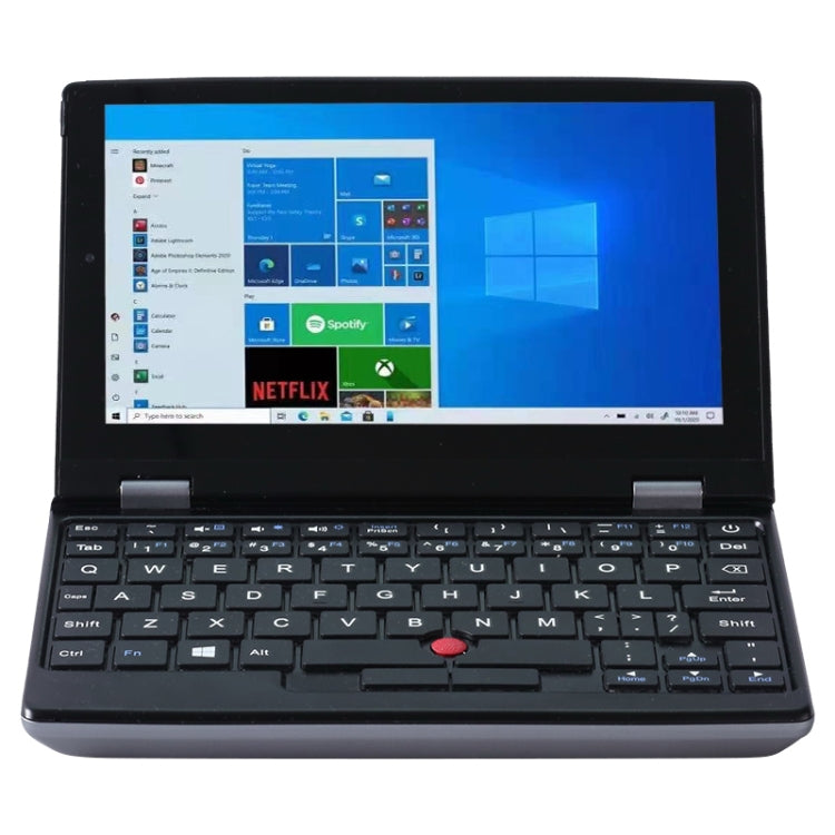 Windows 10 Intel Celeron J4105 Quad Core fino a 2,3 GHz, supporto Dual Band WiFi e BT e scheda TF, 12GB+1TB