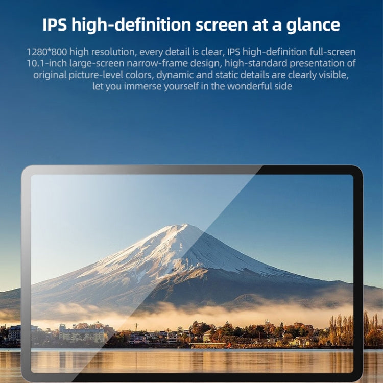 Tablet Android 8.0 MTK6750 Octa Core 10,1" 4GB 32GB
