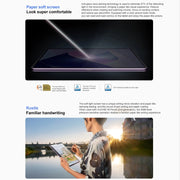 Schermo diffuso Paperfeel, HarmonyOS 3.1 Qualcomm Snapdragon 865 Octa Core fino a 2,84 GHz, non supporta Google Play, 8GB+128GB Diffuse Screen
