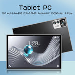 Tablet Android 8.1 MTK6755 Octa-core 10,1" 4GB 64GB