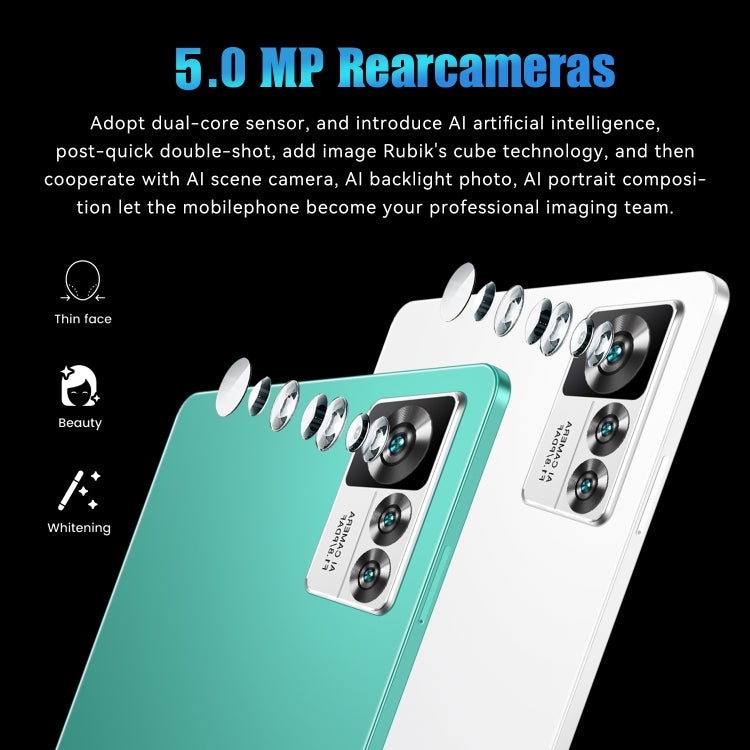 Tablet Android 8.1 MTK6755 Octa-core 10,1" 4GB 64GB