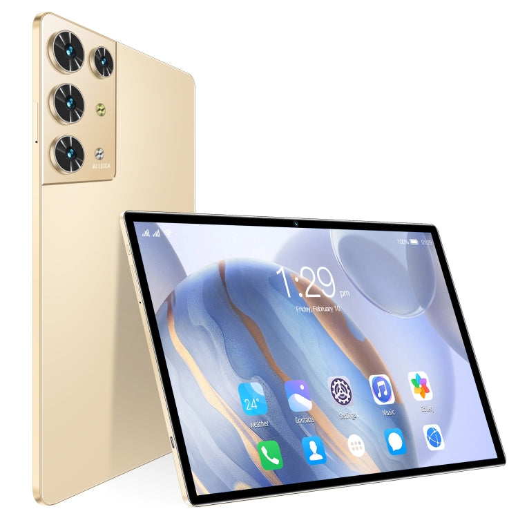Tablet Android 8.1 MTK6755 Octa-core 10,1" 4GB 64GB