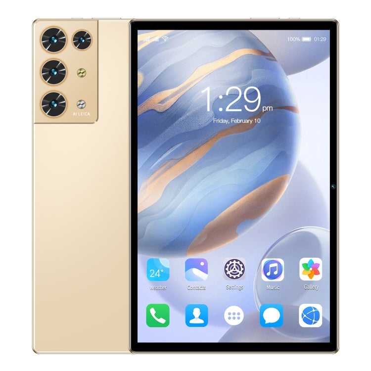 Tablet Android 8.1 MTK6755 Octa-core 10,1" 4GB 64GB