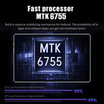 Tablet Android 8.1 MTK6755 Octa-core 10,1" 4GB 64GB