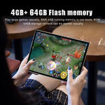 Tablet Android 8.1 MTK6755 Octa-core 10,1" 4GB 64GB