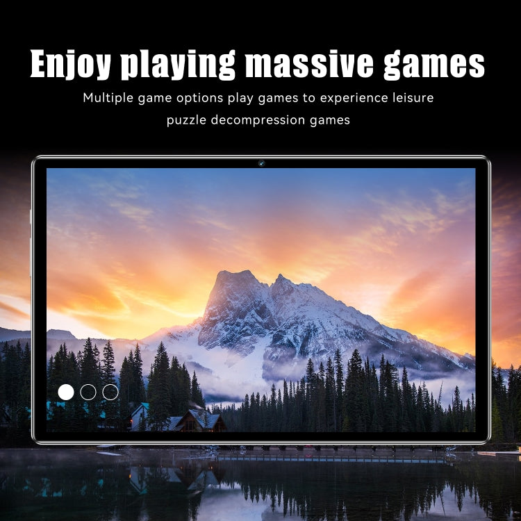 Tablet Android 8.1 MTK6755 Octa-core 10,1" 4GB 64GB