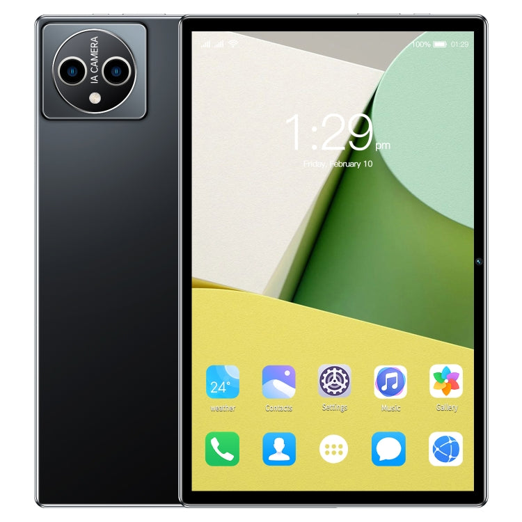 Tablet Android 8.1 MTK6755 Octa-core 10,1" 4GB 64GB