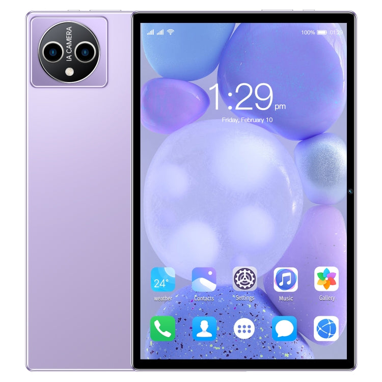 Tablet Android 8.1 MTK6755 Octa-core 10,1" 4GB 64GB