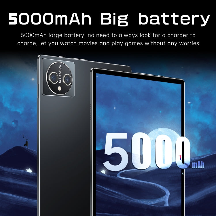 Tablet Android 8.1 MTK6755 Octa-core 10,1" 4GB 64GB