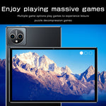 Tablet Android 8.1 MTK6755 Octa-core 10,1" 4GB 64GB