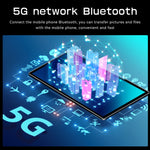 Tablet Android 8.1 MTK6755 Octa-core 10,1" 4GB 64GB