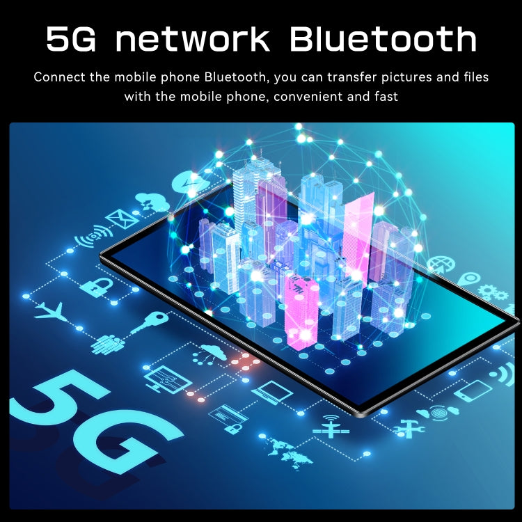 Tablet Android 8.1 MTK6755 Octa-core 10,1" 4GB 64GB