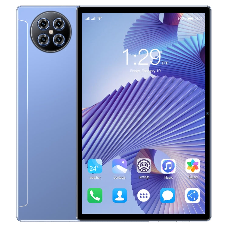 Android 8.1 MTK6755 Octa-core 2.0GHz, Supporto Dual SIM/WiFi/Bluetooth/GPS, X90, X90 4GB+64GB