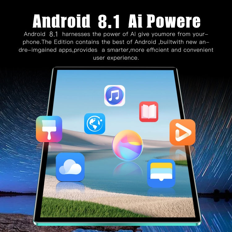 Tablet Android 8.1 MTK6755 10,1" 4GB RAM 64GB ROM