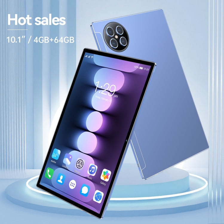 Tablet Android 8.1 MTK6755 10,1" 4GB RAM 64GB ROM