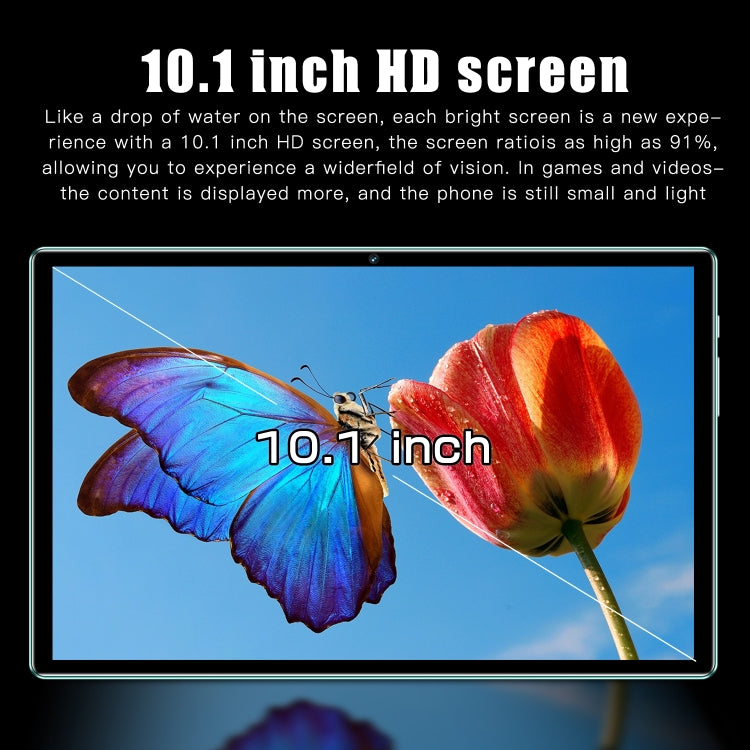 Tablet Android 8.1 MTK6755 10,1" 4GB RAM 64GB ROM