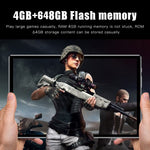 Tablet Android 8.1 MTK6755 10,1" 4GB RAM 64GB ROM