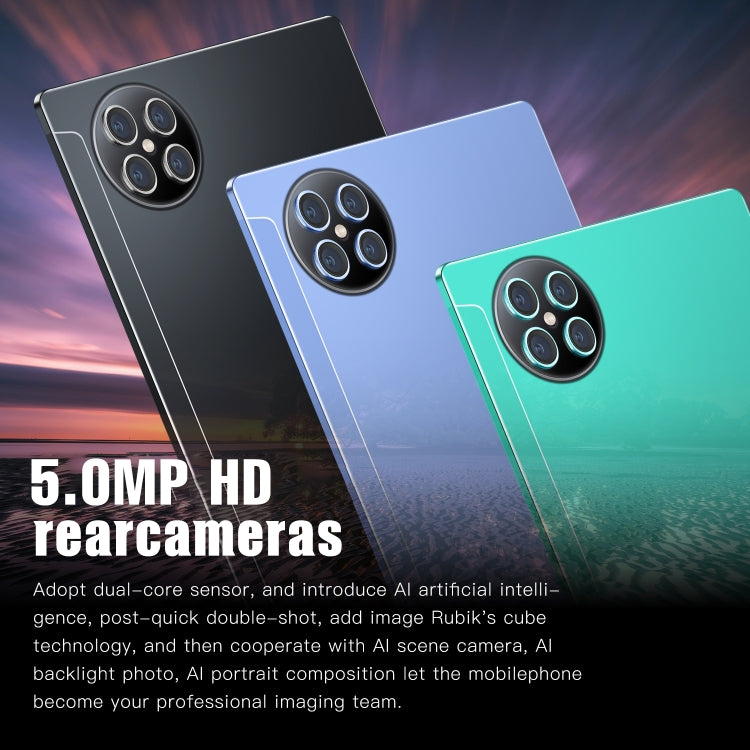 Tablet Android 8.1 MTK6755 10,1" 4GB RAM 64GB ROM