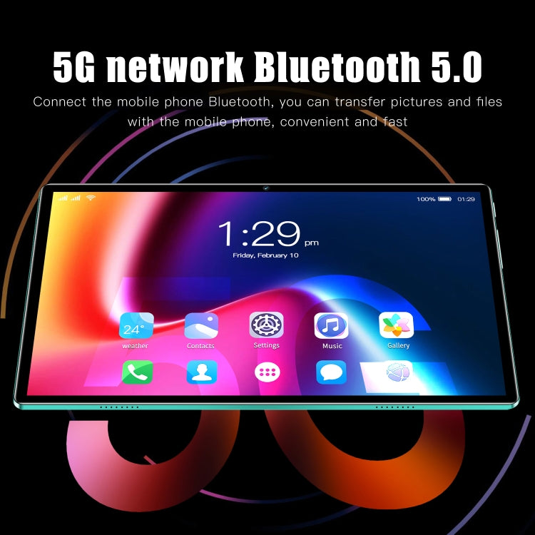 Tablet Android 8.1 MTK6755 10,1" 4GB RAM 64GB ROM