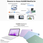 Tablet HarmonyOS 3.1 Qualcomm Snapdragon 888 12GB 256GB