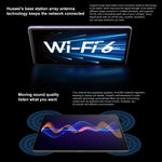 Tablet HarmonyOS 3.1 Qualcomm Snapdragon 888 12GB 512GB