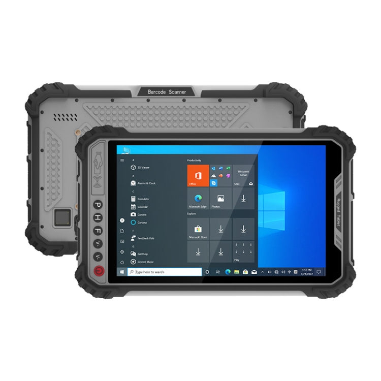 Tablet Windows 10 IP65 impermeabile Intel Core i5 8 pollici