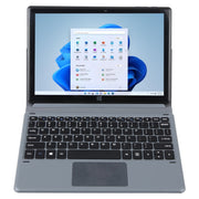 Windows 10, Intel Celeron J3455 Quad Core, supporto TF Card e HDMI e Bluetooth e Dual WiFi, con tastiera, J3455 8GB+128GB with Keyboard