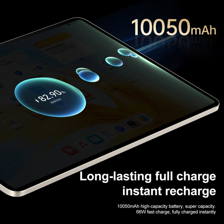 Tablet MagicOS 7.2 Snapdragon 888 8GB 256GB WiFi 6