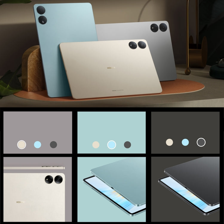 Tablet MagicOS 7.2 Snapdragon 888 8GB 256GB WiFi 6
