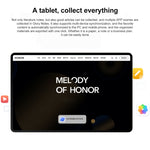 Tablet MagicOS 7.2 Snapdragon 888 12GB 256GB 13" UHD