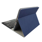 Tastiera Bluetooth con custodia TPU per iPad Air 2020