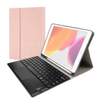 Tastiera Bluetooth con custodia TPU per iPad Air 2020