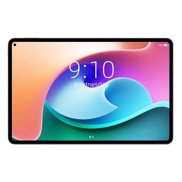 Senza tastiera, Android 11, Qualcomm Snapdragon 662 Octa Core fino a 2,0 GHz, supporto Dual SIM e Bluetooth e WiFi e scheda TF (nero + blu), HiPad Pro 8GB+128GB