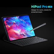 Senza tastiera, Android 11, Qualcomm Snapdragon 662 Octa Core fino a 2,0 GHz, supporto Dual SIM e Bluetooth e WiFi e scheda TF (nero + blu), HiPad Pro 8GB+128GB