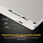 Tablet Android 5.1 MT6592 Quad Core 10,1" 1GB RAM 32GB ROM