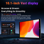Tablet Android 5.1 MT6592 Quad Core 10,1" 1GB RAM 32GB ROM